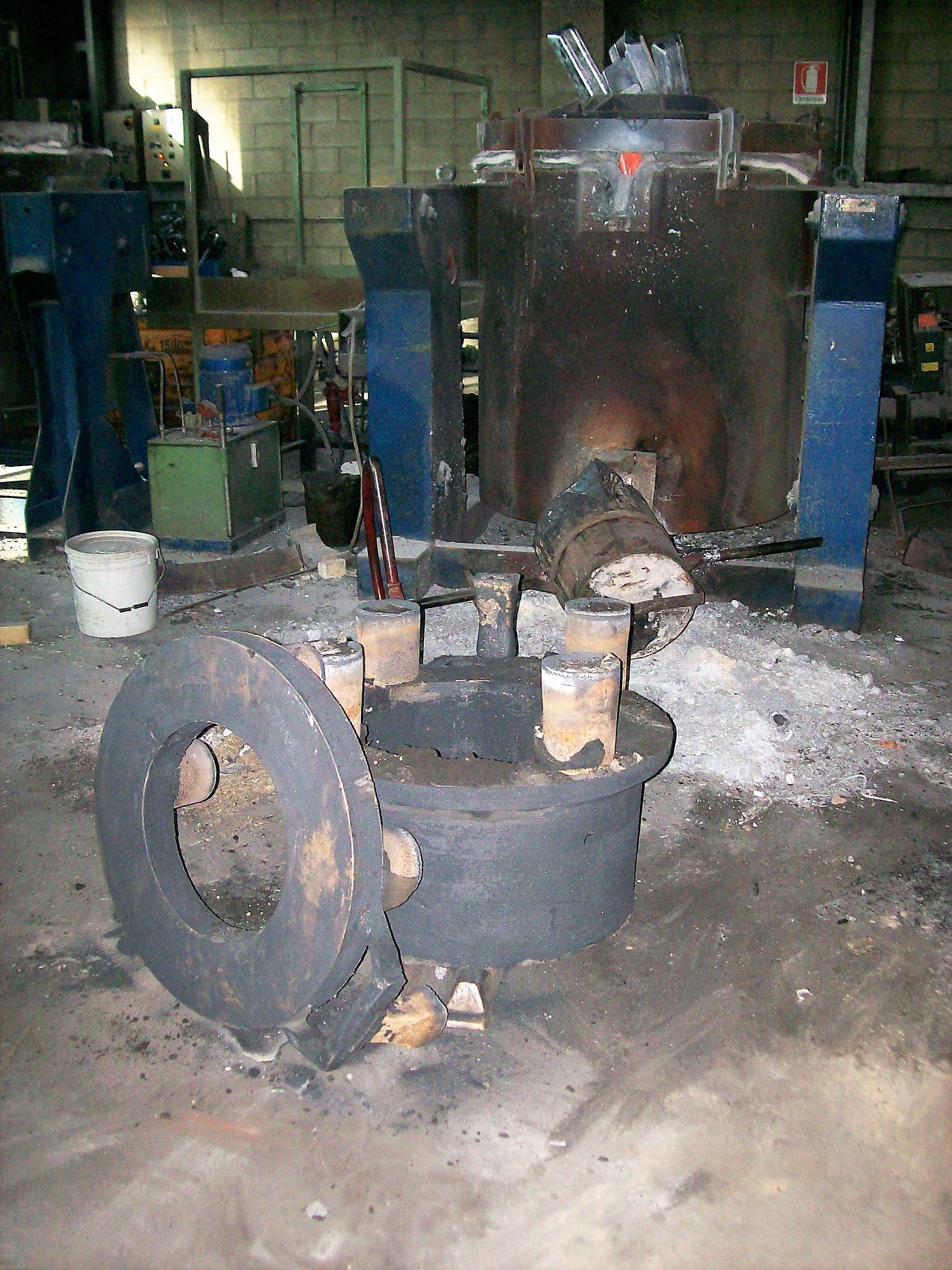 Padella ABCT in alluminio con rivestimento ceramico di KnIndustrie